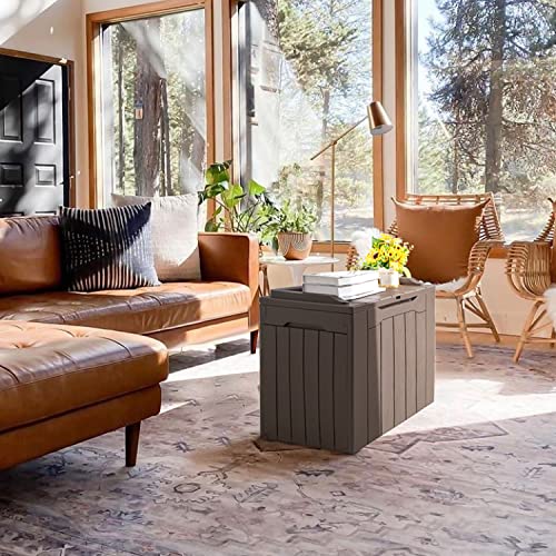 Waterproof Outdoor Storage Box for Patio Furniture and Garden Tools